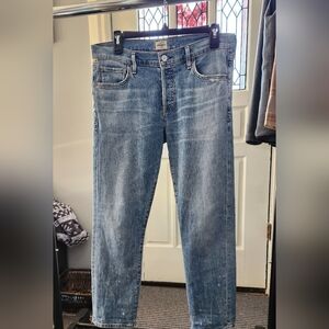 Citizens Of Humanity Blue Jeans